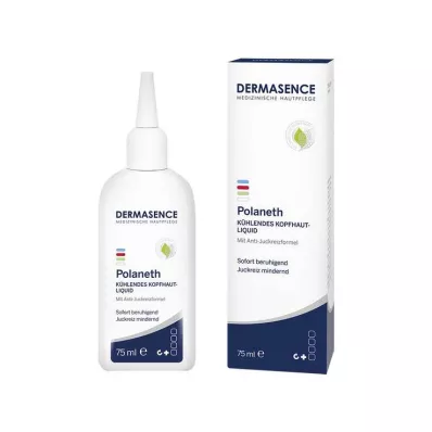 DERMASENCE Υγρό Polaneth, 75 ml