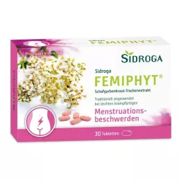 SIDROGA FemiPhyt 250 mg επικαλυμμένα με λεπτό υμένιο δισκία, 30 τεμάχια