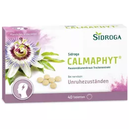 SIDROGA CalmaPhyt 425 mg επικαλυμμένα δισκία, 40 τεμάχια