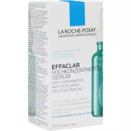 ROCHE-POSAY Effaclar εξαιρετικά συμπυκνωμένος ορός, 30 ml