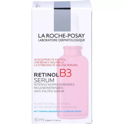 ROCHE-POSAY Ορός ρετινόλης B3, 30 ml