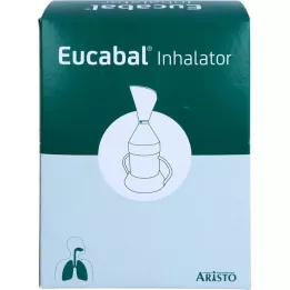 EUCABAL Εισπνευστήρας, 1 τεμάχιο