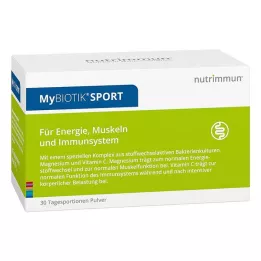 MYBIOTIK SPORT Σκόνη, 30X3 g