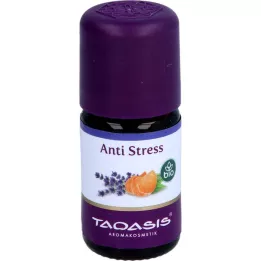 ANTI-STRESS Βιολογικό αιθέριο έλαιο, 5 ml