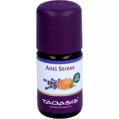 ANTI-STRESS Βιολογικό αιθέριο έλαιο, 5 ml