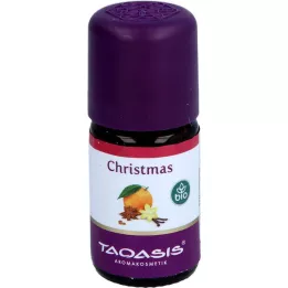 CHRISTMAS Βιολογικό αιθέριο έλαιο, 5 ml
