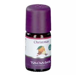 CHRISTMAS Βιολογικό αιθέριο έλαιο, 5 ml