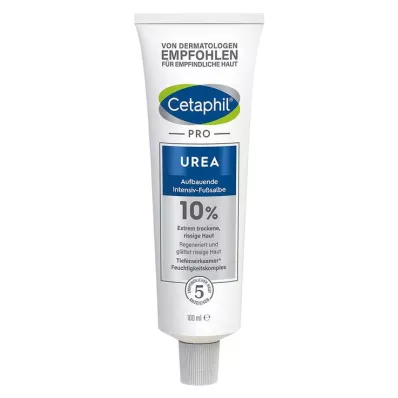 CETAPHIL Αλοιφή ποδιών Pro Urea 10%, 100 g