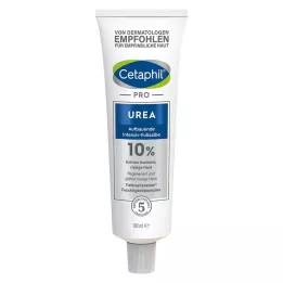 CETAPHIL Αλοιφή ποδιών Pro Urea 10%, 100 g