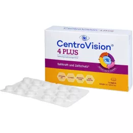 CENTROVISION 4 PLUS δισκία, 60 τεμάχια