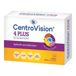 CENTROVISION 4 PLUS δισκία, 60 τεμάχια