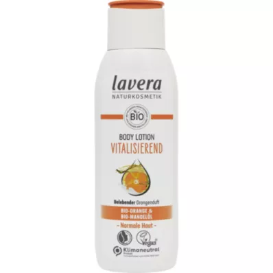 LAVERA Λοσιόν σώματος vitalising dt, 200 ml