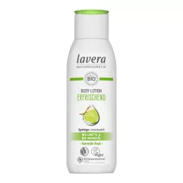 Lavera γαλάκτωμα σώματος αναζωογονητικό γερμανικό, 200 ml