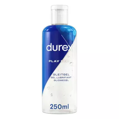 Λιπαντικό Durex play Feel με βάση το νερό (250 ml)