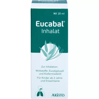 EUCABAL Εισπνοή, 20 ml