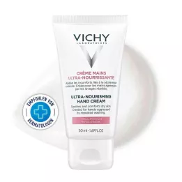 VICHY INTENSIV Θρεπτική κρέμα χεριών, 50 ml