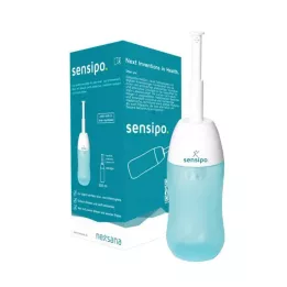 SENSIPO Μπιντές σε πρακτικό μίνι σχήμα, 1 τεμάχιο