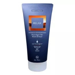 DE Αφρόλουτρο Mens choice relax, 200 ml