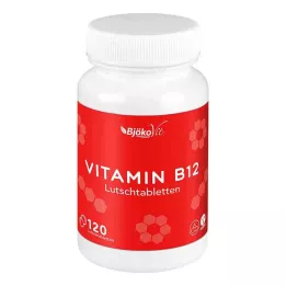 VITAMIN B12 METHYLCOBALAMIN 1000 μg παστίλιες, 120 τεμάχια