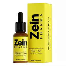 VITAMIN D3+K2 MK-7 σταγόνες για χρήση από το στόμα, υψηλή δόση, 25 ml
