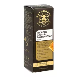 Naturbell Propolis Throat &amp; Σπρέι λαιμού (20 ml)