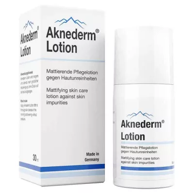 AKNEDERM Λοσιόν, 30 ml
