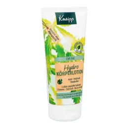 KNEIPP λοσιόν σώματος Hydro Chill Out Hemp/Pat/Sheab, 175 ml