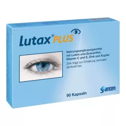 LUTAX PLUS Κάψουλες, 90 τεμάχια