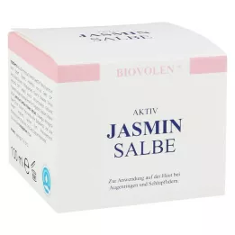 BIOVOLEN Ενεργή αλοιφή γιασεμιού, 100 ml