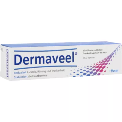 DERMAVEEL Κρέμα, 50 ml