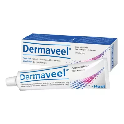 DERMAVEEL Κρέμα, 50 ml