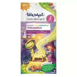 TETESEPT Παιδικό μπανιέρα Hocus Pocus, 45 γρ