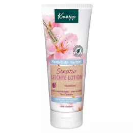 KNEIPP Ευαίσθητη ελαφριά λοσιόν φροντίδας δέρματος με άνθη αμυγδάλου, 200 ml