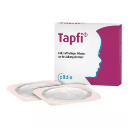 TAPFI Έμπλαστρο 25 mg/25 mg που περιέχει δραστικό συστατικό, 20 τεμάχια