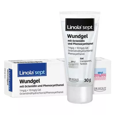 LINOLA sept wound gel, 30 g