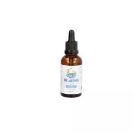 MELATONIN 1 mg/6 σταγόνες, 50 ml