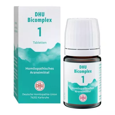 DHU Bicomplex 1 δισκία, 150 κάψουλες DHU Bicomplex 1 δισκία, 150 κάψουλες