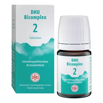 DHU Bicomplex 2 δισκία, 150 κάψουλες
