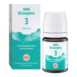 DHU Bicomplex 3 δισκία, 150 κάψουλες