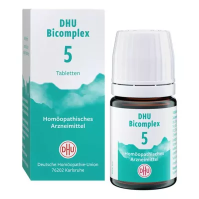 DHU δισκία Bicomplex 5, 150 τεμάχια