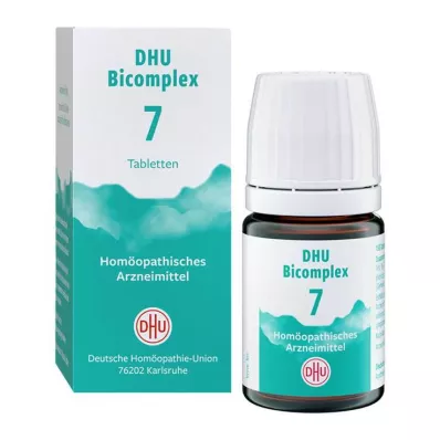DHU Bicomplex 7 δισκία, 150 κάψουλες