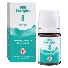 DHU Bicomplex 8 δισκία, 150 κάψουλες