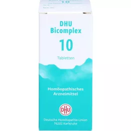 DHU Bicomplex 10 δισκία, 150 τεμάχια