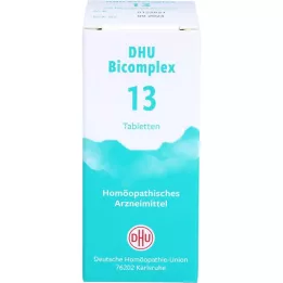 DHU Bicomplex 13 δισκία, 150 τεμάχια