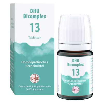 DHU Bicomplex 13 ταμπλέτες, 150 τεμ