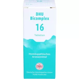 DHU Bicomplex 16 δισκία, 150 τεμάχια