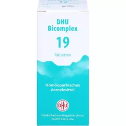 DHU Bicomplex 19 δισκία, 150 κάψουλες