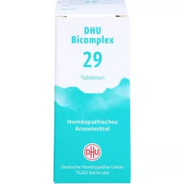 DHU Bicomplex 29 δισκία, 150 κάψουλες