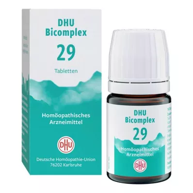 DHU Bicomplex 29 ταμπλέτες, 150 τεμ