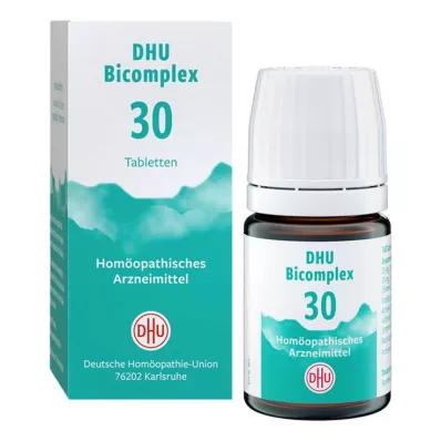 DHU Bicomplex 30 ταμπλέτες, 150 τεμ